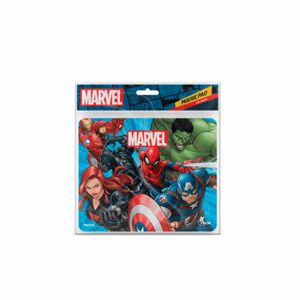 Mousepad xtech xta-m100av 22x18x0.2cm avengers - Imagen 4