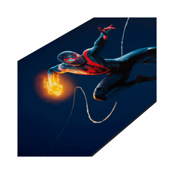 Mousepad xtech xta-m190sm 90x42x0.2cm spiderman - Imagen 3