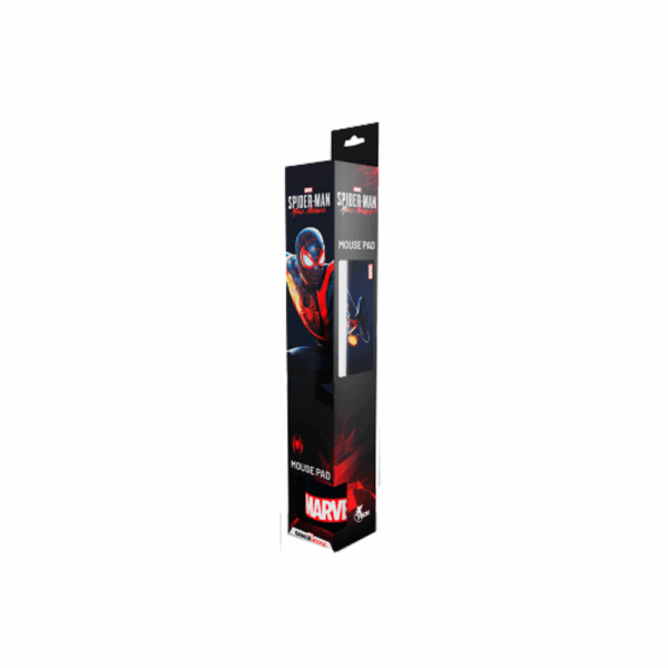 Mousepad xtech xta-m190sm 90x42x0.2cm spiderman - Imagen 5