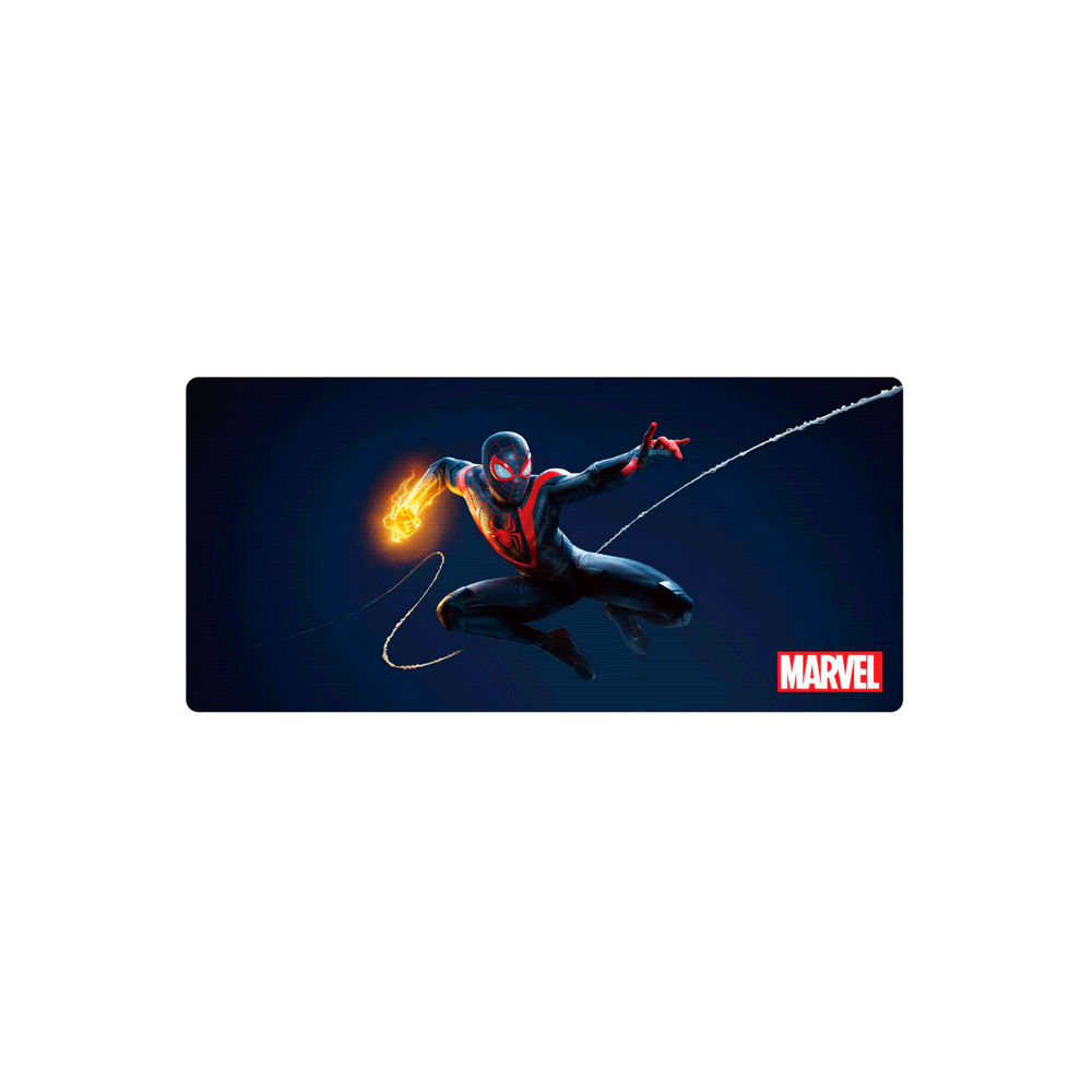 Mousepad xtech xta-m190sm 90x42x0.2cm spiderman
