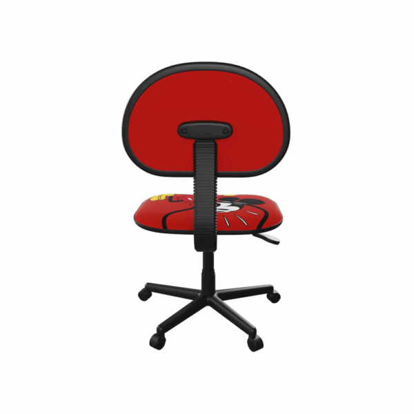 Silla xtech mickey mouse xtf-dc001mk 79.8kg/rojo - Imagen 4
