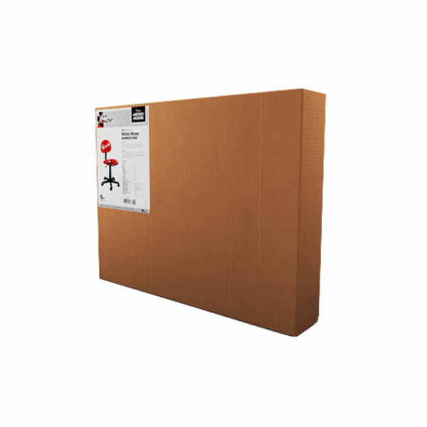Silla xtech mickey mouse xtf-dc001mk 79.8kg/rojo - Imagen 5