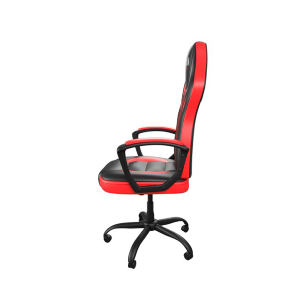 Silla gamer xtech xtf-mc100sm spiderman 120kg/negro y rojo