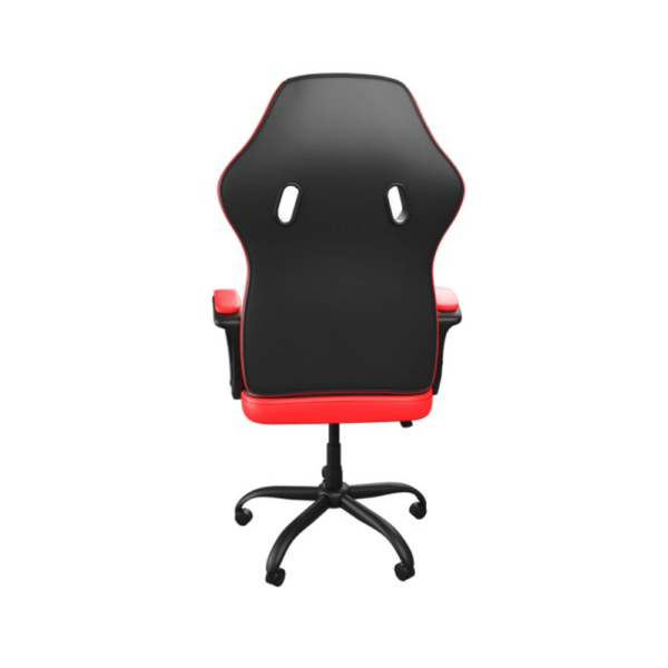Silla gamer xtech xtf-mc100sm spiderman 120kg/negro y rojo