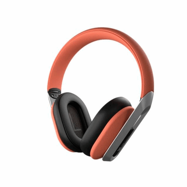 Auricular con microfono klip kwh-750co style headph bluetooth/ 1 jack 3.5mm coral - Imagen 4