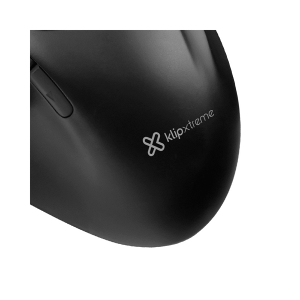 Mouse ergoball klip wireless kmw-800 4800dpi/7 bot/ neg