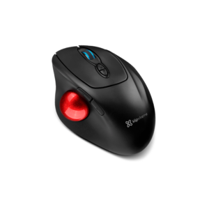 Mouse ergoball klip wireless kmw-800 4800dpi/7 bot/ neg