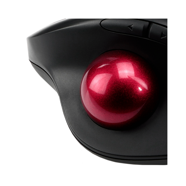Mouse ergoball klip wireless kmw-800 4800dpi/7 bot/ neg