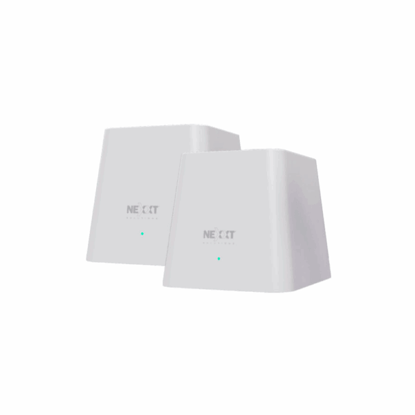 Router mesh iot nexxt vektor2400-ac lan/2.4-5ghz ncm-2400