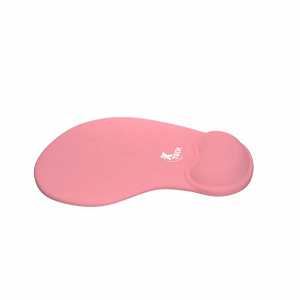 Mousepad xtech skadi gaming xta-530 23x18.5x0.3cm rosa - Imagen 2