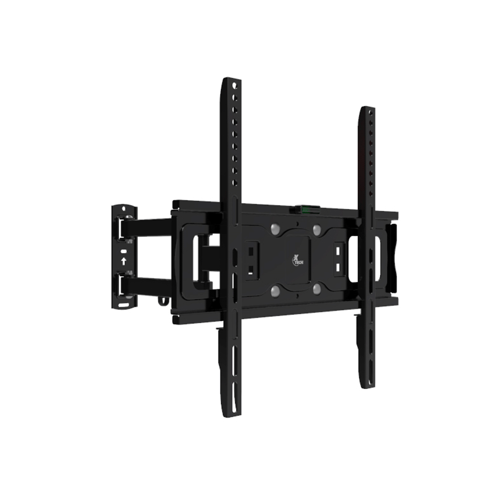 Soporte p/tv xtech xta-425 32" a 55" 35kg inclinable/pared/negro