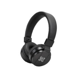 Auricular con microfono klip kwh-001bk fury pro headph bluetooth negro