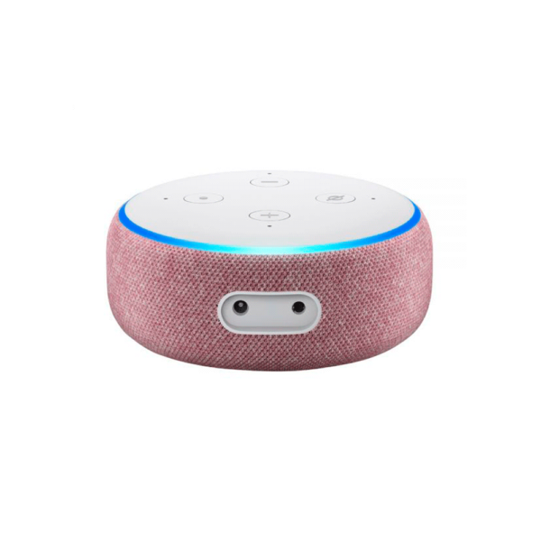 Speaker amazon echo dot alexa 3ta gen bt/wifi plum 563794