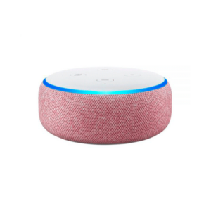 Speaker amazon echo dot alexa 3ta gen bt/wifi plum 563794
