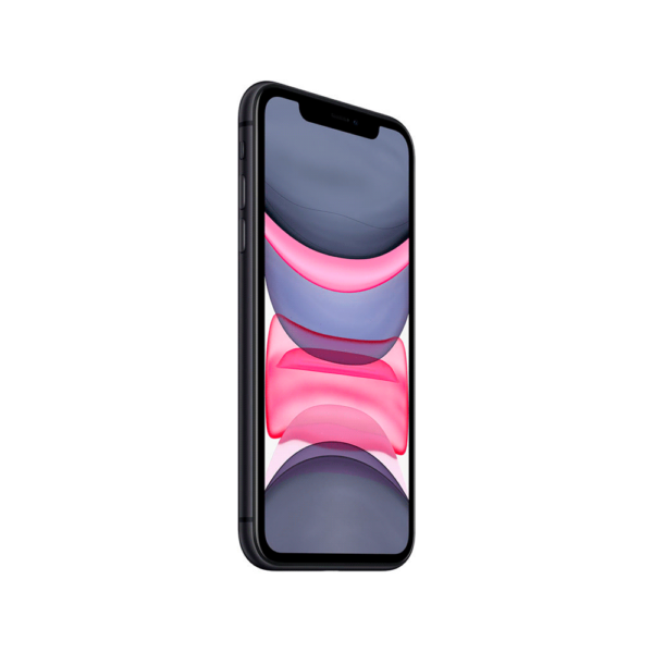 Celular apple iphone 11 6.1" a13/128gb/12mp/ios/gps/bt/wifi/negro mhdh3lz/a