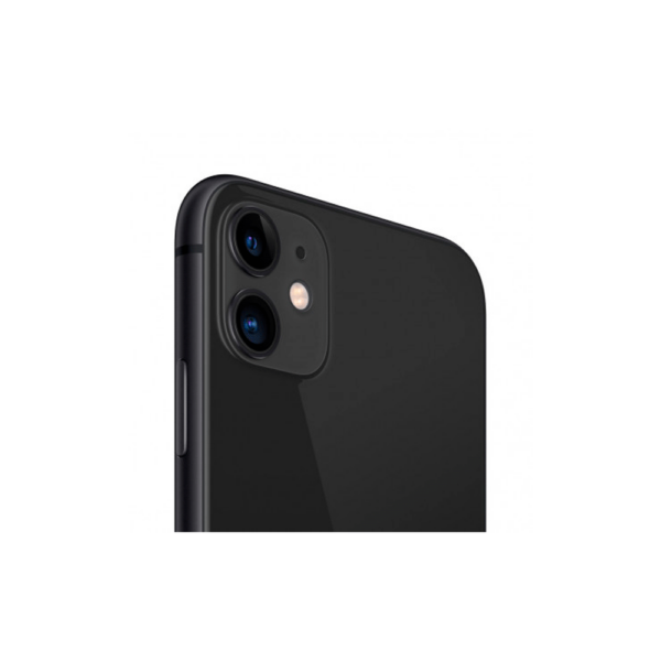 Celular apple iphone 11 6.1" a13/128gb/12mp/ios/gps/bt/wifi/negro mhdh3lz/a