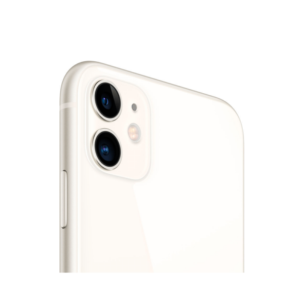 Celular apple iphone 11 6.1" a13/128gb/12mp/ios/gps/bt/wifi/blanco mhdj3lz/a