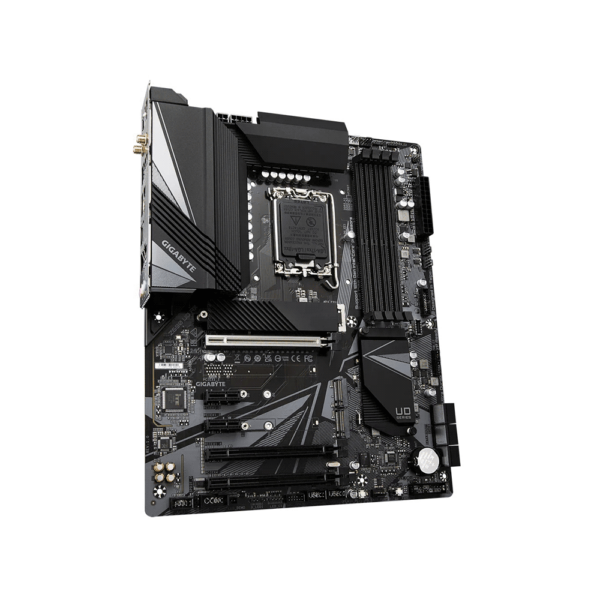 Placa madre gigabyte 1700 z690 ud ax ddr5 s/r/hdmi/dp/wifi/4m2/usb3.2/atx