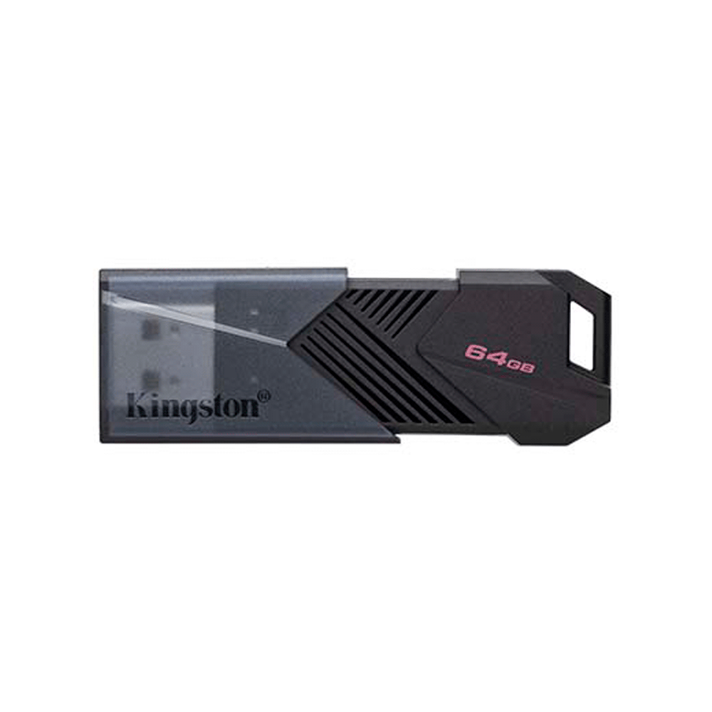 Pendrive kingston datatraveler exodia onyx 64gb usb 3.2 dtxon/64gb