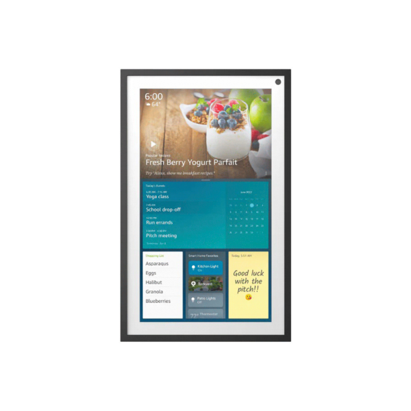 Amazon echo show 15 2021 15.6" fhd fire os/5mp/bt/fire tv 594262