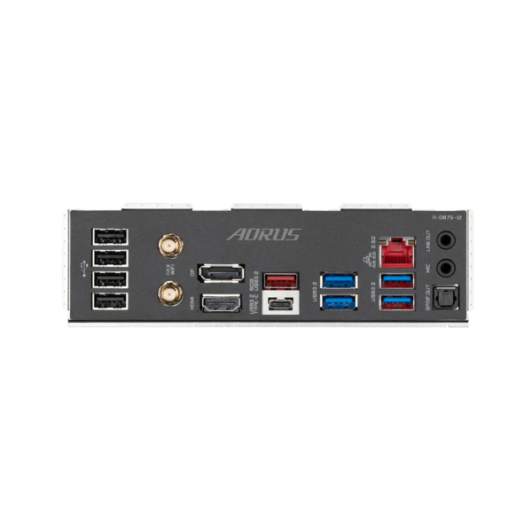 Placa madre gigabyte 1700 b660m aorus pro ax ddr5 s/ r/ hdmi/ dp/ 2m2/ usb3.2/ wifi/ matx