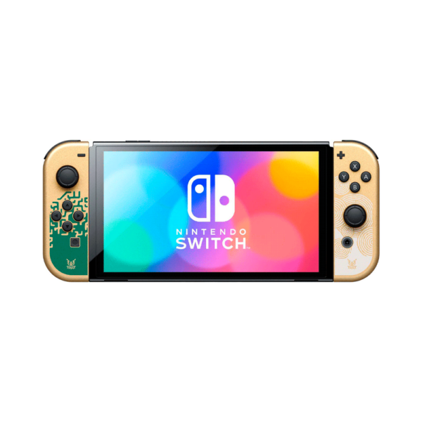 Nintendo switch oled 7" 64gb the legend of zelda wifi/bt/hdmi/jpn heg-s-kdaaa