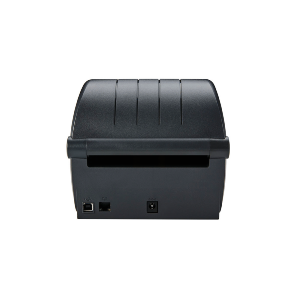 Impresora termica directa zebra etiqueta 4" zd230d zd23042-d01c00ez 203dpi/128mb/usb/red