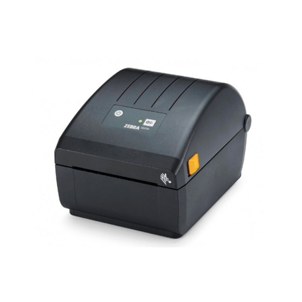 Impresora termica directa zebra etiqueta 4" zd230d zd23042-d01c00ez 203dpi/128mb/usb/red