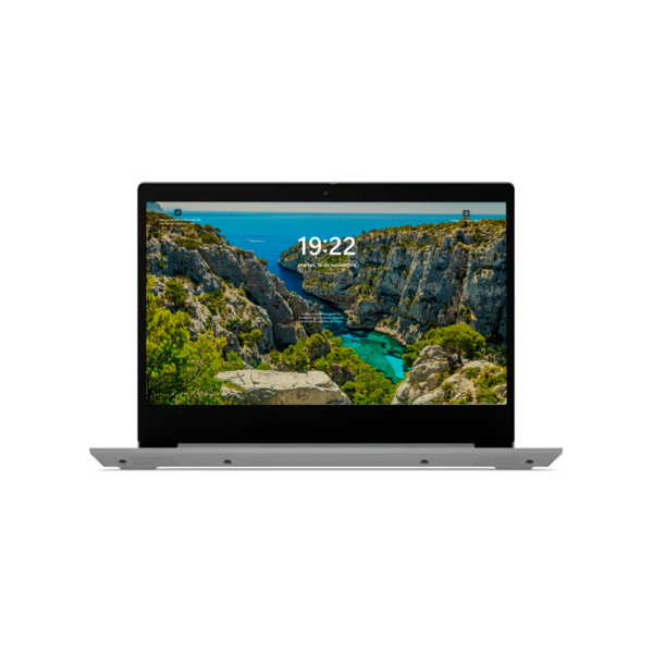Notebook lenovo ideapad 3 81x700fvus core i5 2.4/8g/256ssd/w11h/14" fhd/gris