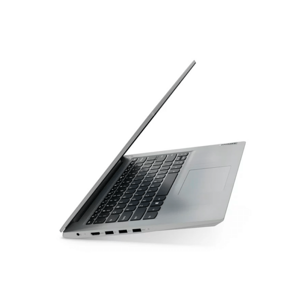Notebook lenovo ideapad 3 81x700fvus core i5 2.4/8g/256ssd/w11h/14" fhd/gris