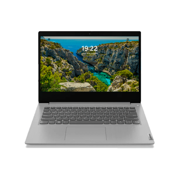 Notebook lenovo ideapad 3 81x700fvus core i5 2.4/8g/256ssd/w11h/14" fhd/gris