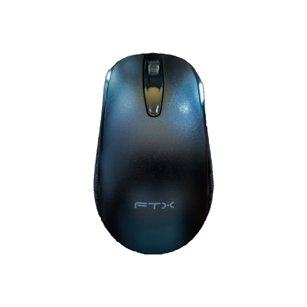 Mouse usb ftx ftxm106 3 bot/neg