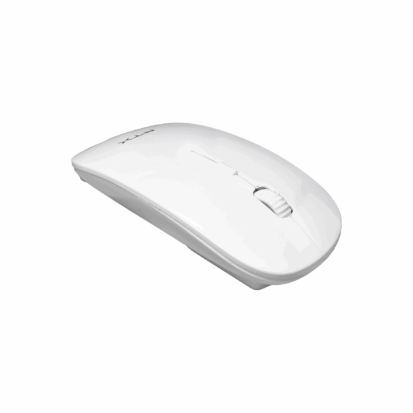 Mouse ftx wireless ftxm132 1600dpi/4 botones blanco - Imagen 3