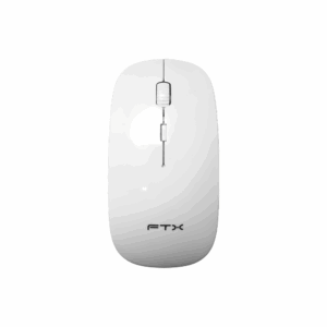 Mouse ftx wireless ftxm132 1600dpi/4 botones blanco