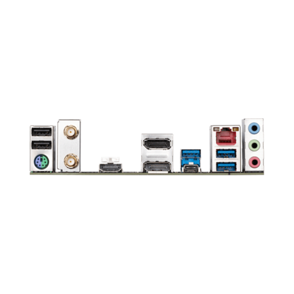 Placa madre gigabyte 1700 b760m ds3h ax ddr5 /s/r/hdmi/2dp/2m2/usb3.2/matx