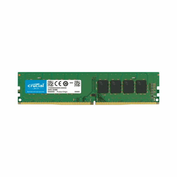 Memoria ram ddr4 16g 3200 crucial ct16g4dfra32a