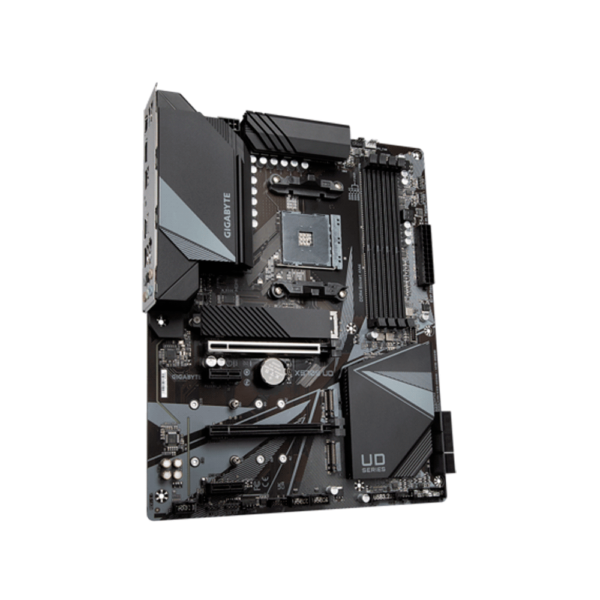 Placa madre gigabyte am4 x570s ud s/r/hdmi/3m2/ddr4/usb3.2/atx