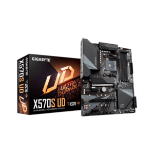 Placa madre gigabyte am4 x570s ud s/r/hdmi/3m2/ddr4/usb3.2/atx