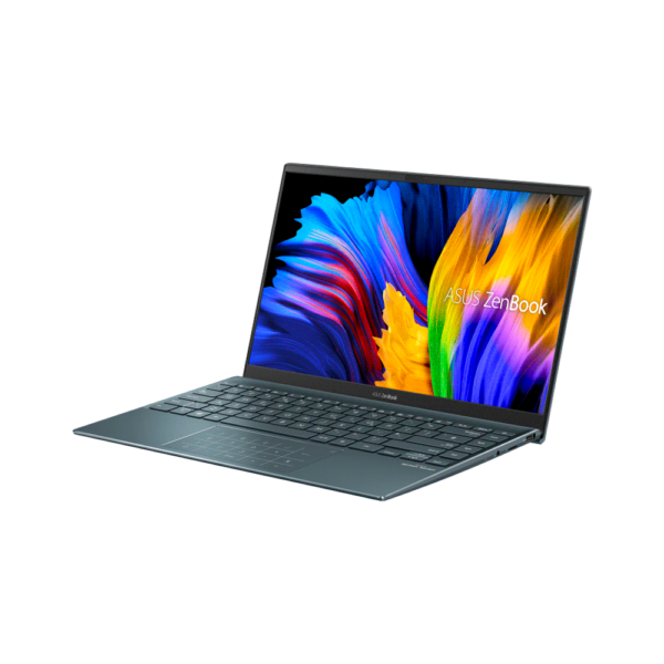 Notebook asus zenbook um425qa-ki175w amd r5 3.3/8g/512ssd/w11h/14" fhd gris
