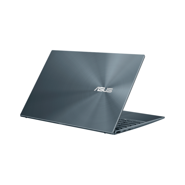 Notebook asus zenbook um425qa-ki175w amd r5 3.3/8g/512ssd/w11h/14" fhd gris
