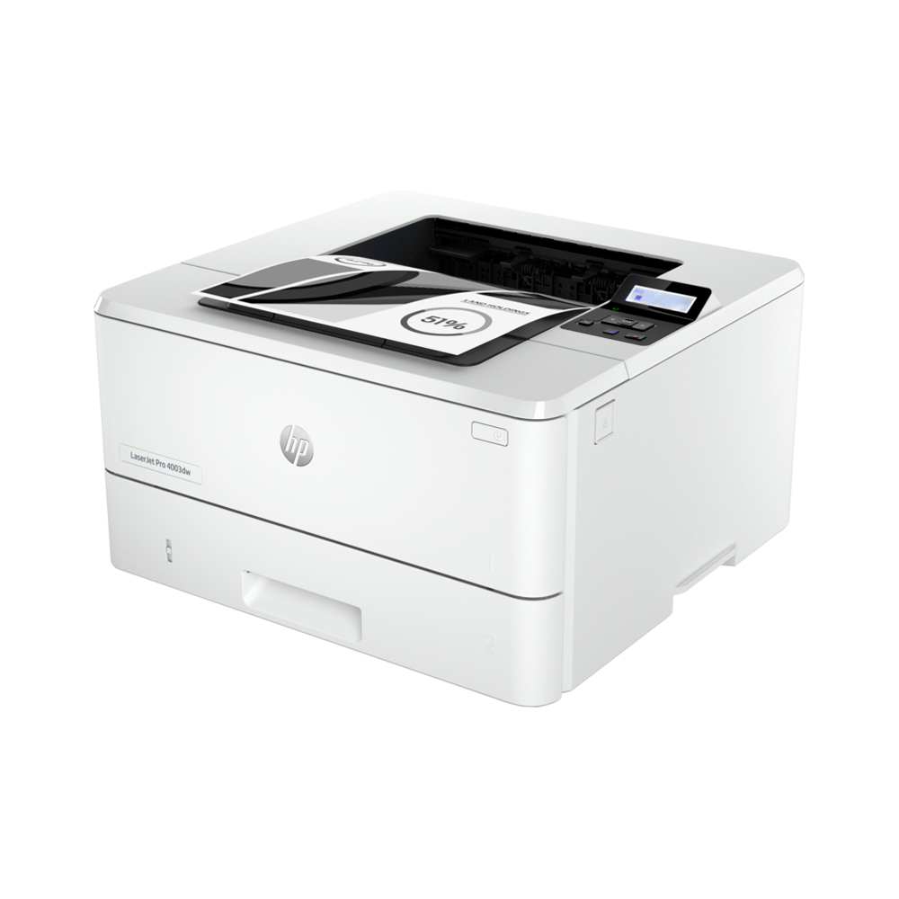 Impresora hp laserjet pro 4003dw imp/red/usb/wifi 220v - Imagen 2