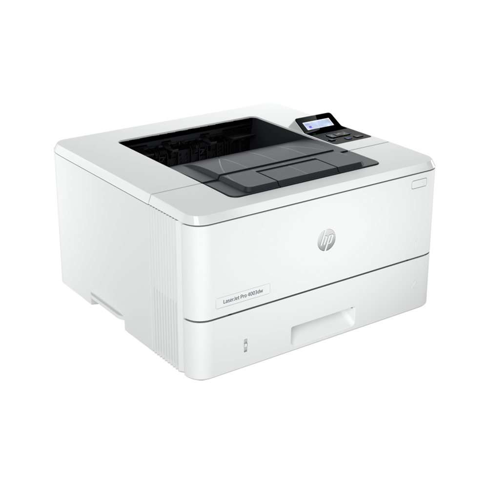 Impresora hp laserjet pro 4003dw imp/red/usb/wifi 220v - Imagen 3
