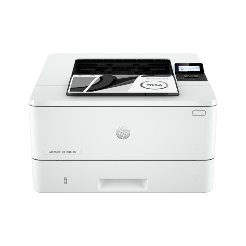 Impresora hp laserjet pro 4003dw imp/red/usb/wifi 220v