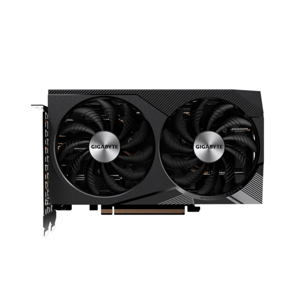 Placa de video gigabyte rtx3060 windforce oc 12g gddr6 gv-n3060wf2oc-12gd