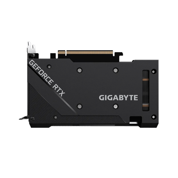 Placa de video gigabyte rtx3060 windforce oc 12g gddr6 gv-n3060wf2oc-12gd