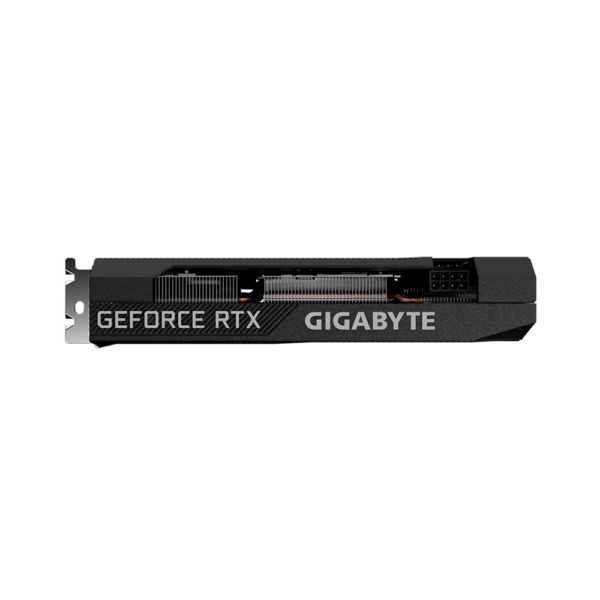 Placa de video gigabyte rtx3060 windforce oc 12g gddr6 gv-n3060wf2oc-12gd