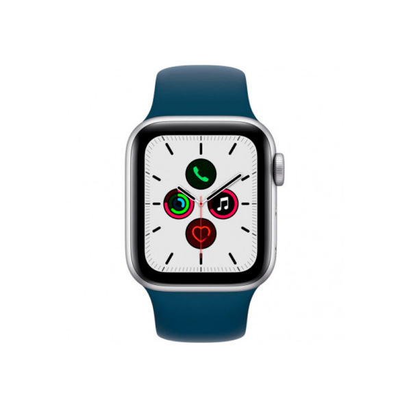 Apple watch se 40mm ios/bt/hora/lector/gps abyss blue mkny3ll/a