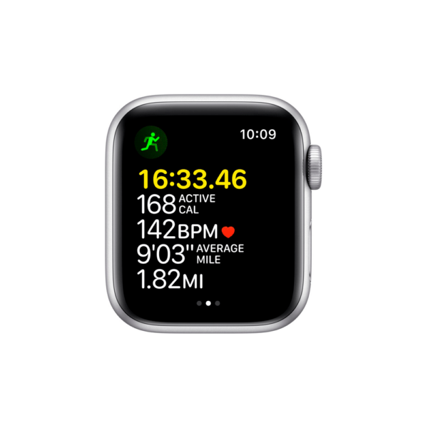 Apple watch se 40mm ios/bt/hora/lector/gps abyss blue mkny3ll/a