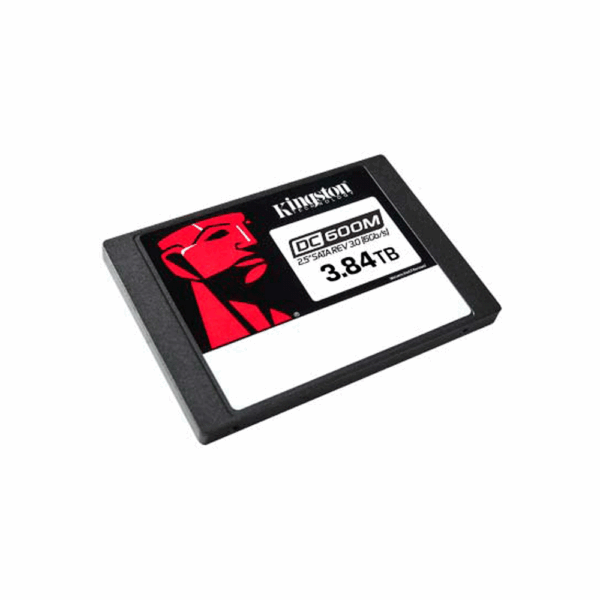 Ssd 2.5" sata 3.84tb kingston sedc600m/3840g 560/530 - Imagen 2