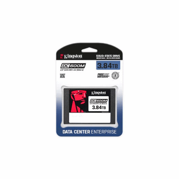 Ssd 2.5" sata 3.84tb kingston sedc600m/3840g 560/530 - Imagen 3
